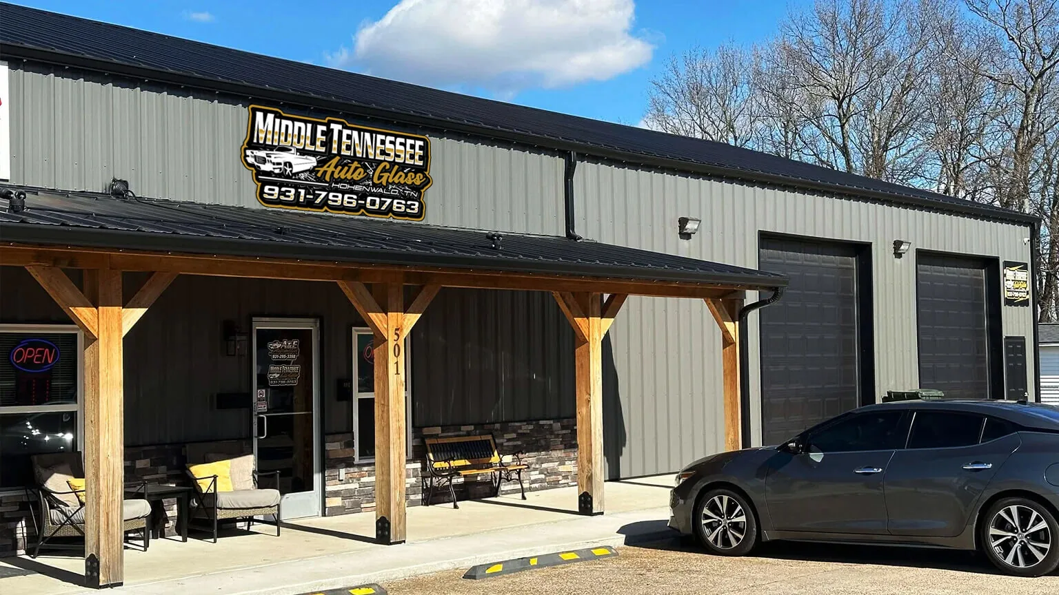 About Middle Tennessee Auto Glass