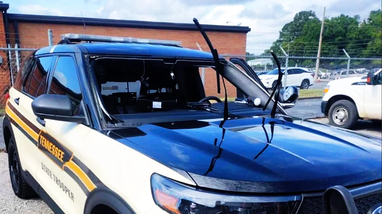 Commercial Fleet Auto Glass Repair